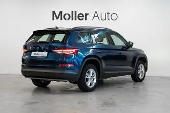 Škoda Kodiaq, 2.0, 110 kW, бензин, автомат, передний привод