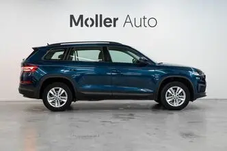 Škoda Kodiaq, 2.0, 110 kW, бензин, автомат, передний привод