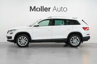 Škoda Kodiaq, 2.0, 147 kW, дизель, автомат, полный привод