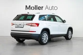 Škoda Kodiaq, 2.0, 147 kW, дизель, автомат, полный привод