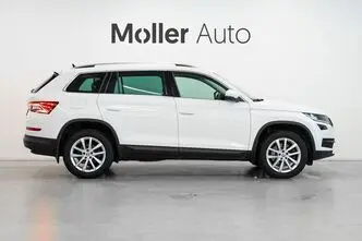 Škoda Kodiaq, 2.0, 147 kW, дизель, автомат, полный привод