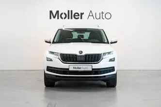 Škoda Kodiaq, 2.0, 147 kW, дизель, автомат, полный привод