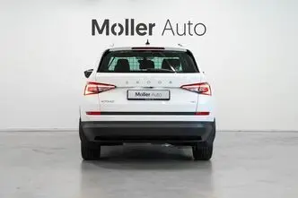 Škoda Kodiaq, 2.0, 147 kW, дизель, автомат, полный привод