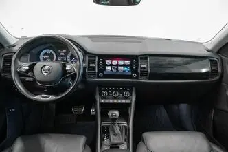 Škoda Kodiaq, 2.0, 147 kW, дизель, автомат, полный привод