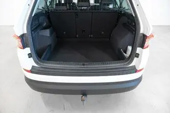 Škoda Kodiaq, 2.0, 147 kW, дизель, автомат, полный привод