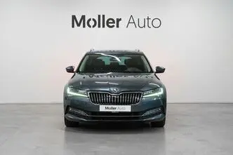 Škoda Superb, 2.0, 140 kW, дизель, автомат, полный привод