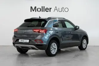 Volkswagen T-Roc, 2.0, 110 kW, бензин, механическая, передний привод