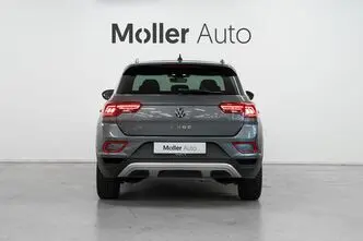 Volkswagen T-Roc, 2.0, 110 kW, бензин, механическая, передний привод