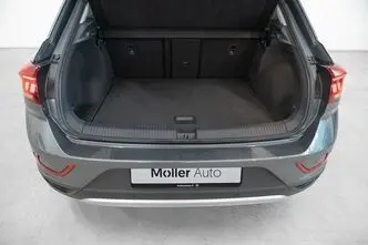 Volkswagen T-Roc, 2.0, 110 kW, бензин, механическая, передний привод