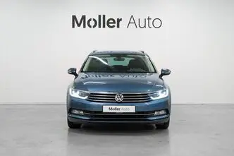 Volkswagen Passat, 2.0, 132 kW, бензин, автомат, передний привод