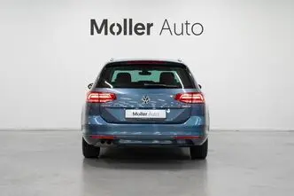 Volkswagen Passat, 2.0, 132 kW, бензин, автомат, передний привод