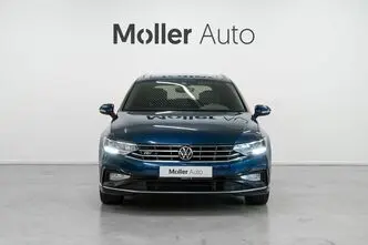 Volkswagen Passat, 2.0, 140 kW, бензин, автомат, передний привод