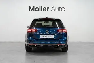 Volkswagen Passat, 2.0, 140 kW, бензин, автомат, передний привод