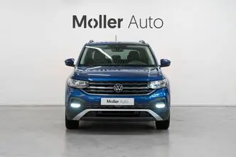 Volkswagen T-Cross, 1.0, 81 kW, бензин, автомат, передний привод