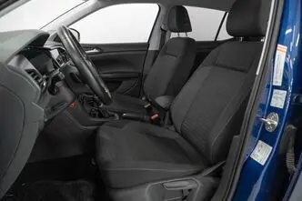 Volkswagen T-Cross, 1.0, 81 kW, бензин, автомат, передний привод