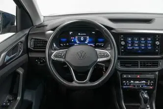 Volkswagen T-Cross, 1.0, 81 kW, бензин, автомат, передний привод