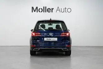 Volkswagen Golf Sportsvan, 2.0, 110 kW, дизель, автомат, передний привод