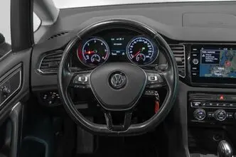 Volkswagen Golf Sportsvan, 2.0, 110 kW, дизель, автомат, передний привод