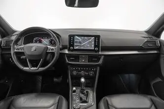 SEAT Tarraco, 2.0, 140 kW, бензин, автомат, полный привод