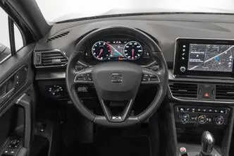 SEAT Tarraco, 2.0, 140 kW, бензин, автомат, полный привод