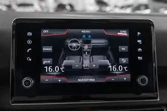 SEAT Tarraco, 2.0, 140 kW, бензин, автомат, полный привод