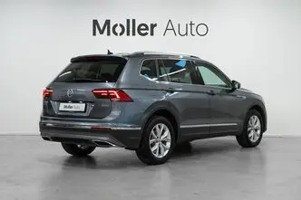 Volkswagen Tiguan, 2.0, 140 kW, бензин, автомат, полный привод