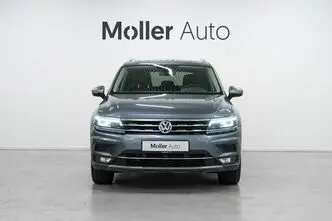 Volkswagen Tiguan, 2.0, 140 kW, бензин, автомат, полный привод