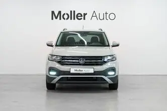 Volkswagen T-Cross, 1.0, 81 kW, бензин, автомат, передний привод