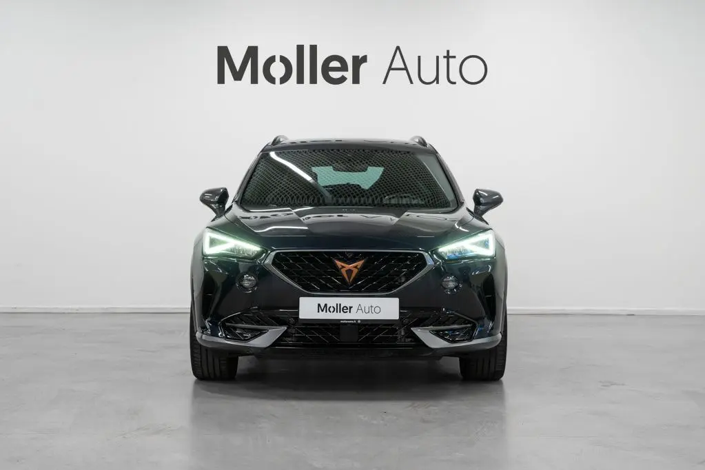 Cupra Formentor, 1.0, 110 kW, бензин, автомат, передний привод