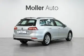 Volkswagen Golf, 2.0, 110 kW, дизель, автомат, передний привод