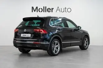 Volkswagen Tiguan, 2.0, 140 kW, дизель, автомат, полный привод