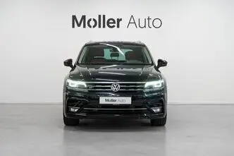 Volkswagen Tiguan, 2.0, 140 kW, дизель, автомат, полный привод