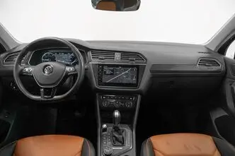 Volkswagen Tiguan, 2.0, 140 kW, дизель, автомат, полный привод