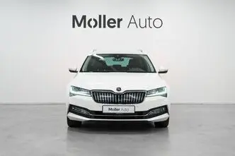 Škoda Superb, 1.0, 115 kW, petrol, automatic, front-wheel drive