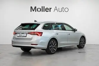 Škoda Octavia, 1.0, 110 kW, бензин, автомат, передний привод