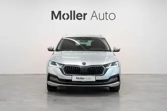 Škoda Octavia, 1.0, 110 kW, бензин, автомат, передний привод