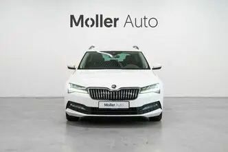 Škoda Superb, 2.0, 140 kW, дизель, автомат, полный привод