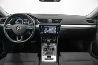 Škoda Superb, 2.0, 140 kW, дизель, автомат, полный привод