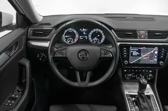 Škoda Superb, 2.0, 140 kW, дизель, автомат, полный привод