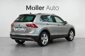 Volkswagen Tiguan, 2.0, 140 kW, diesel, automatic, four-wheel drive