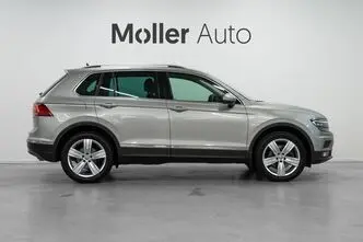 Volkswagen Tiguan, 2.0, 140 kW, diesel, automatic, four-wheel drive