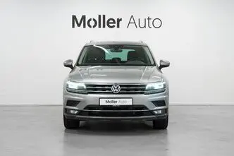 Volkswagen Tiguan, 2.0, 140 kW, diesel, automatic, four-wheel drive