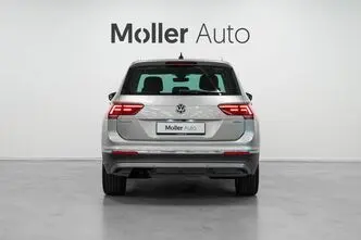 Volkswagen Tiguan, 2.0, 140 kW, diesel, automatic, four-wheel drive