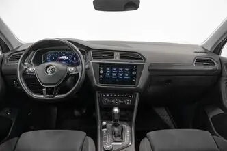 Volkswagen Tiguan, 2.0, 140 kW, diesel, automatic, four-wheel drive