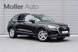 Audi Q3, 1.0, 180 kW, бензин, автомат, передний привод