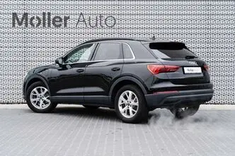 Audi Q3, 1.0, 180 kW, бензин, автомат, передний привод