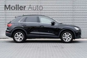 Audi Q3, 1.0, 180 kW, бензин, автомат, передний привод