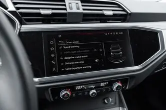 Audi Q3, 1.0, 180 kW, бензин, автомат, передний привод