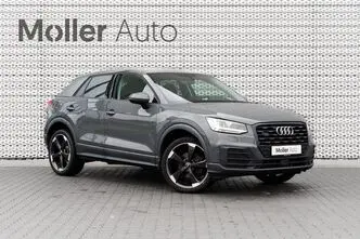 Audi Q2, 2.0, 110 kW, дизель, автомат, полный привод