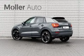 Audi Q2, 2.0, 110 kW, дизель, автомат, полный привод